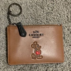 Disney Coach Card Holder